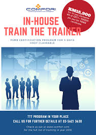 Your dog will learn to go to a mat on command and stay until released so that you can control him while you cook, eat a meal, bring guests into the house, pay for a. Comfori In House Train The Trainer Under Smetap Scheme