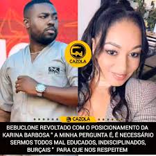 Da Beleza e Pai Banana viram a página e selam paz após 11 anos de inimizade  O kudurista angolano Da Beleza e o seu homólogo Pai Banana surpreenderam o  público ao reaparecerem