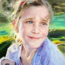 Custom Impressionist Painting, Custom Oil Painting