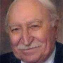 William Samuel Tudisco Obituary