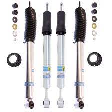 Explore toyota tacoma features like its powerful performance and bold exterior. Bilstein 5100 0 2 5 Front And 0 2 Rear Shocks 2005 2015 Toyota Tacoma