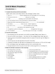 Check spelling or type a new query. Advantage 1 Unit 8 Morepractice Pdf Foods Eating Behaviors Of Humans