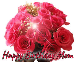 Flowers animated happy birthday mom gif. Happy Birthday Mommy Gifs Animated Greeting Cards For Free