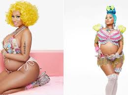 But what style is a nicki minaj baby name? Nicki Minaj Has Welcomed Her First Child Elle Canada