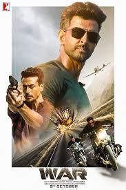 War Box Office Collection Day 1 Hrithik Roshan And Tiger Shroff S Action Epic Is Biggest Opener Of 2019 See Latest War Movies Hrithik Roshan Hd Movies Download
