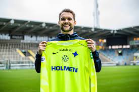 Nogometni oscar) is an annual football award given by the croatian union football syndicate and sportske novosti since 2013. Oscar Jansson Klar For Ifk Norrkoping Ifk Norrkoping