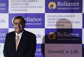Check array's live bse/nse prices with historic in 2004, reliance industries (ril) became the first indian private sector organisation to be listed in the. Reliance Industries Share Price Brokerages Turn Bullish On Ril Stock Set Highest Target Of Rs 1 750