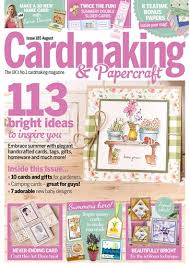 44,742 likes · 26 talking about this. Cardmaking Papercraft Magazine August 2018 Subscriptions Pocketmags