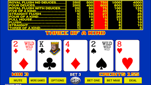This is a free video poker game which works the same as jacks or better casino game. Video Poker Free Apps On Google Play