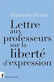 Découvrez les bonnes réponses, synonymes et autres types d'aide pour résoudre chaque puzzle. Amazon Fr Lettre Aux Professeurs Sur La Liberte D Expression Heran Francois Livres