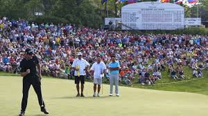 This site contains affiliate links from which we receive a compensation (like amazon for example). Cantlay Turns On Style To Seal Memorial Tournament