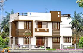 Low Budget Double Storied House Kerala Home Design House Plans 140555