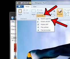 Wallpaper slideshow offers you complete control on your wallpapers collection and allows you to easily set your favorite images as desktop wallpaper. How To Rotate A Desktop Background Picture In Windows 7 Solve Your Tech