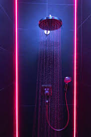 dusche led beleuchtung galerien in 2021 dusche beleuchtung badezimmer licht indirekte beleuchtung led