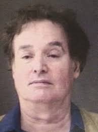 Carl Burt Jail Booking