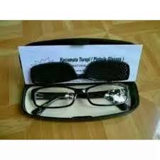 Ada dua tipe kacamata yang bisa lo pakai. Kacamata Terapi Pinhole Double Lensa Bisa Mengobati Mata Plus Minus Terapi Pengobatan 540212910