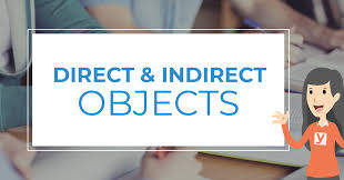 Subject pronouns, yaitu kata ganti (pronoun) yang khusus digunakan sebagai subject kalimat, seperti i, you, he, she, it, we, dan they. Direct Dan Indirect Objects Yureka Education Center