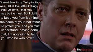 Mypunk I Loved This Moment So Much When I See James Tear The Blacklist Quotes James Spader Blacklist Tv Show