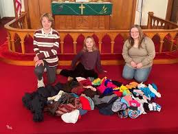 Welcome to Salem Lutheran