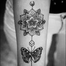 Amberjaneillustrations Geometric Tattoo Simple Forearm Tattoos Forearm Tattoo