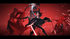 The Last Jedi Throne Room Scene By Sanjiseo Star Wars Starwars Lastjedi Kyloren Rey Reylo Study Star Wars Villains Star Wars Humor Star Wars Memes