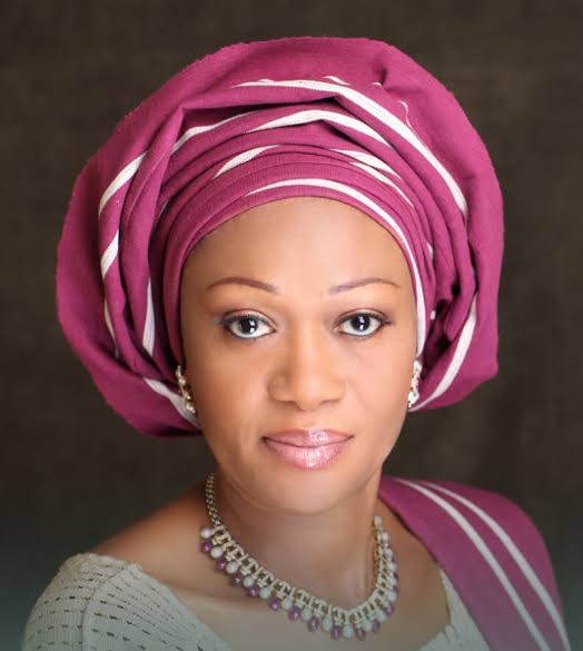 Sen. Oluremi Tinubu - The State House, Abuja