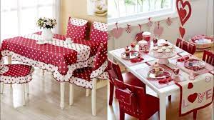 Universally designed to fit and protect an array of standard square/rectangular patio table chair set sizes and styles with umbrella hole. Stylish Fabric Dinning Table Cover Set Designs Ideas Make Fabric Dinning Cover Set At Home Youtube
