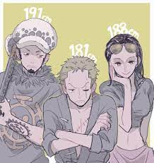 twitter ワンピース 面白い ゾロワンピース ゾロ ロビン