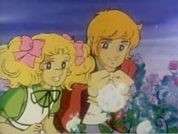 Candy Candy Anthony I M Still Crying Lol Anime Cartoon Childhood