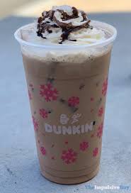 Here you'll find the nutrition information you need to make the right choices for your life style. Review Dunkin Merry Mocha Mint Signature Latte The Impulsive Buy