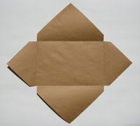 Small white cards & envelopes by recollections®, 4 x 5.5. Easy Envelopes For Handmade Cards Cards Handmade Homemade Envelopes Handmade Envelopes