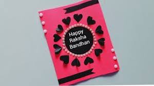 Cut the satin ribbon of appropriate length. Best Of Happy Rakhi Card Free Watch Download Todaypk