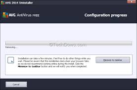 When i start up my computer (windows 7), avg starts up. How To Uninstall Avg Antivirus Free 2014 From Your Computer