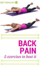 Pin On Yoga For Back Pain