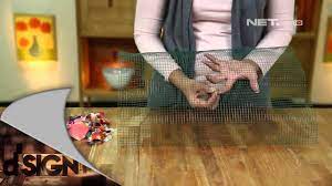 Campur semua bahan terlebih dahulu aduk semua bahan sblm menyalakan api. Dsign Handcraft Keset Kain Perca Youtube