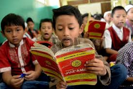 Maybe you would like to learn more about one of these? Khazanah Ramadhan Republika