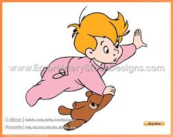 Michael Flying 2 Wendy Michael John And Nana Peter Pan Disney Movie Characters In 4 Sizes Embroidery Movmr008800 Embroidery Stock Designs Disney Movie Characters Disney Movies Peter Pan Disney