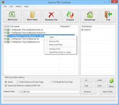 Download Excel To Pdf Converter 2014 7 19