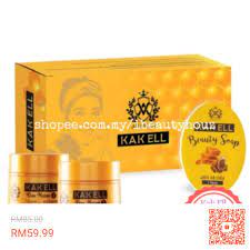 Menghapus dan menghalang pembentukan jeragat. Kak Ell Skincare Stokis Ibeautyhouz Twitter