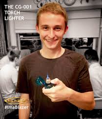 The Made In Japan Cg 001 Butane Refillable Torch Ideal For Repair Jobs As A Lighter Outdoor Use And An Essential Piece O Camping Tools Camper Awnings Butane