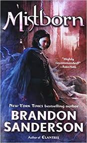 Mistborn The Final Empire Mistborn Trilogy Amazon Co Uk Sanderson Brandon 8601419297900 Books