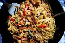 Cajun Chicken Pasta Pioneer Woman Cajun Chicken Pasta Food Network Recipes Recipes