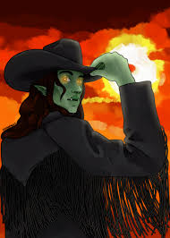 D&D NPC Illustration #2 by DEVOURM0US -- Fur Affinity [dot] net