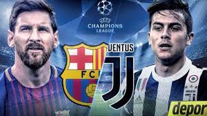 Fubotv ( watch for free ) live stream: Official Formations Barcelona Vs Juventus