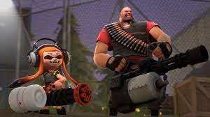Keep Crying Baby Squids Splatoon Memes Splatoon Video Game Heaven