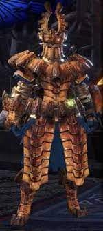 Apr 30, 2021 · this page is part of ign's monster hunter rise wiki guide and contains a complete list of all large and small monsters that you will face within the game. Barroth Armor Set Stats And Skills Monster Hunter World Mhw Game8