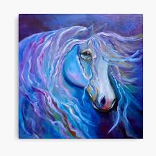 Check spelling or type a new query. Print Horse Painting On Canvas Pony Picture Gift Art Equestrian Prints Art Collectibles Minyamarket Com