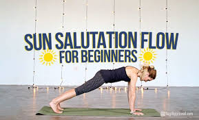 Don T Forget About Sun Salutation C Here S A Refresher Of How To Practice Photo Tutorial Beginner Yoga Class Easy Yoga Workouts Yoga For Beginners