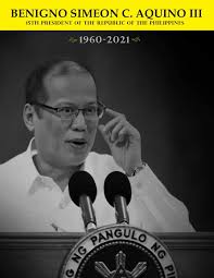 Former philippine president benigno noynoy aquino iii, scion of the country's revered aquino family, has died at the age of 61. Kkv2qymneyvxwm