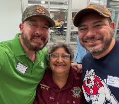 First meeting as President of Dallas Founder Lions Club of @lionsclubs and  it was a powerful one. Grateful to Michael Lamm and the RIGHT Care Team for  sharing how they respond with